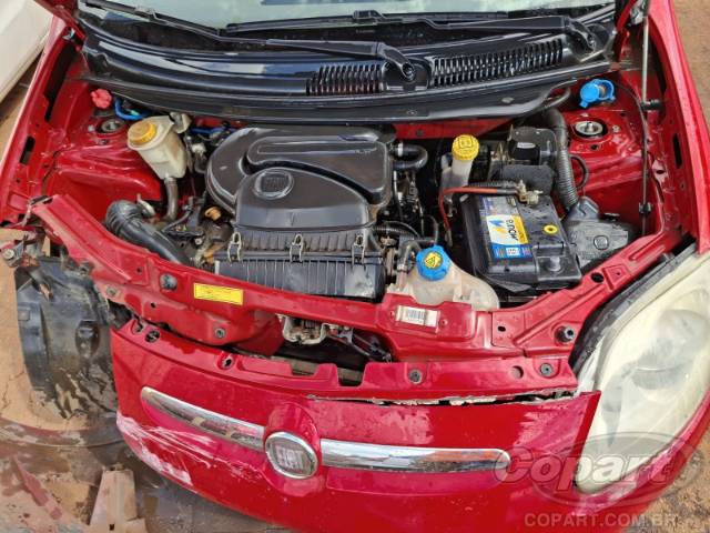 2014 FIAT PALIO 