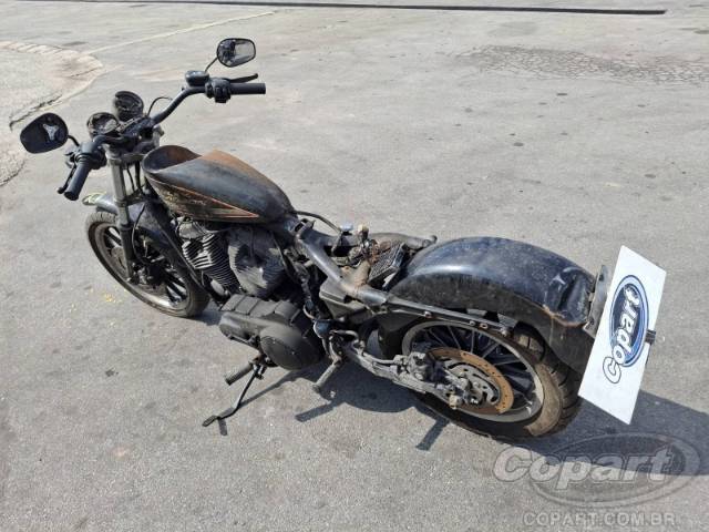 2008 HARLEY-DAVIDSON SPORTSTER 