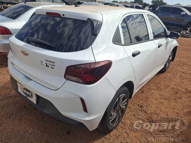 2020 CHEVROLET ONIX 