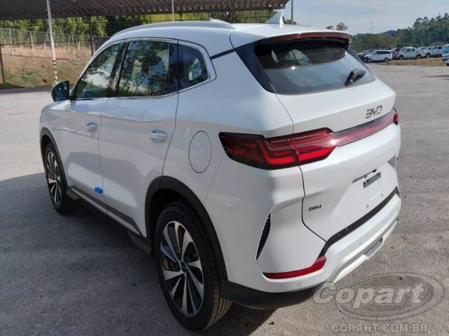 2026 BYD SONG PLUS 