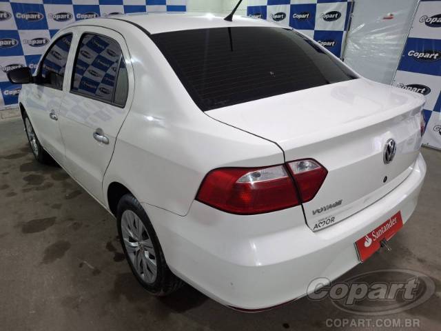 2023 VOLKSWAGEN VOYAGE 