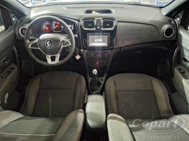 2023 RENAULT SANDERO 