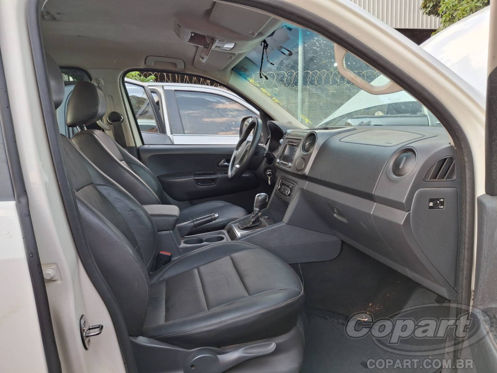 2014 VOLKSWAGEN AMAROK — foto 5 de 10