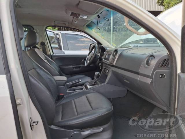 2014 VOLKSWAGEN AMAROK 