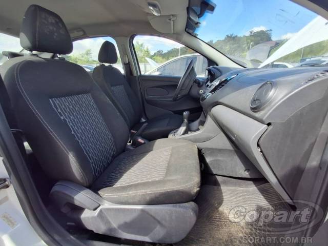 2018 FORD KA SEDAN 