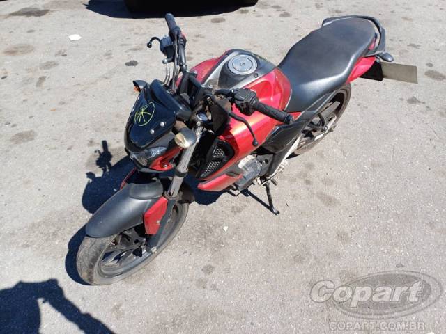 2024 YAMAHA FZ15 