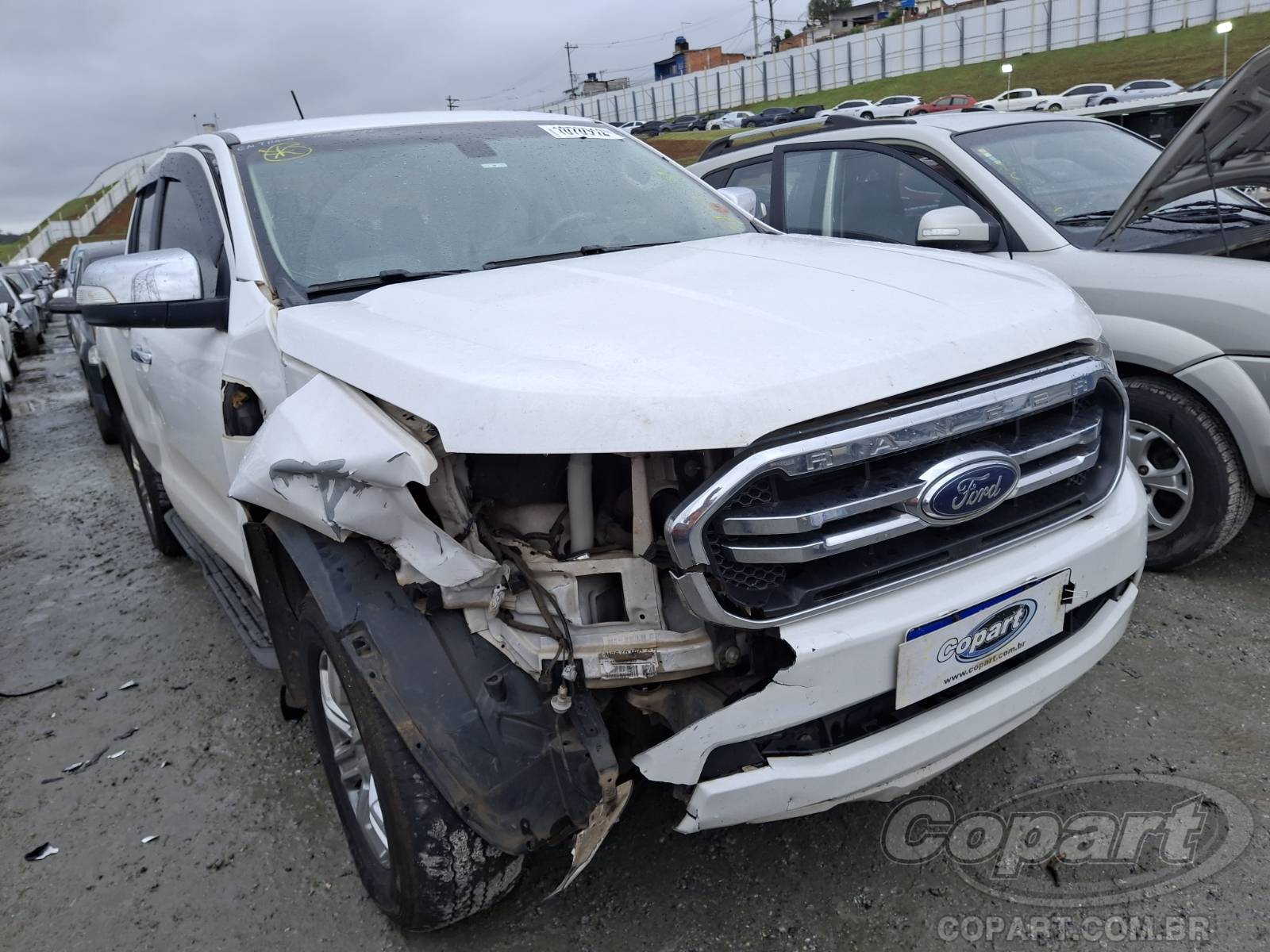 Veículo FORD Ranger Ford Ranger CD 2022 2022 em leilão
