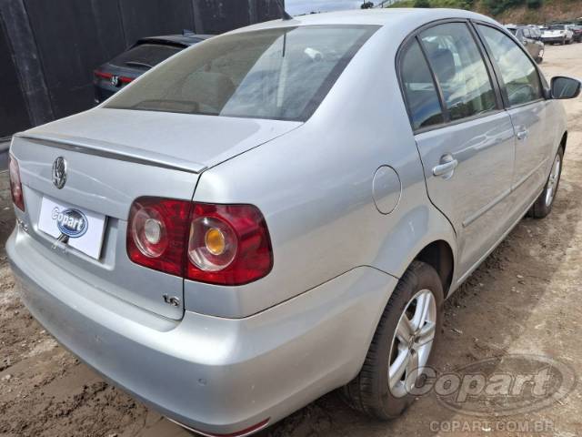 2014 VOLKSWAGEN POLO SEDAN 