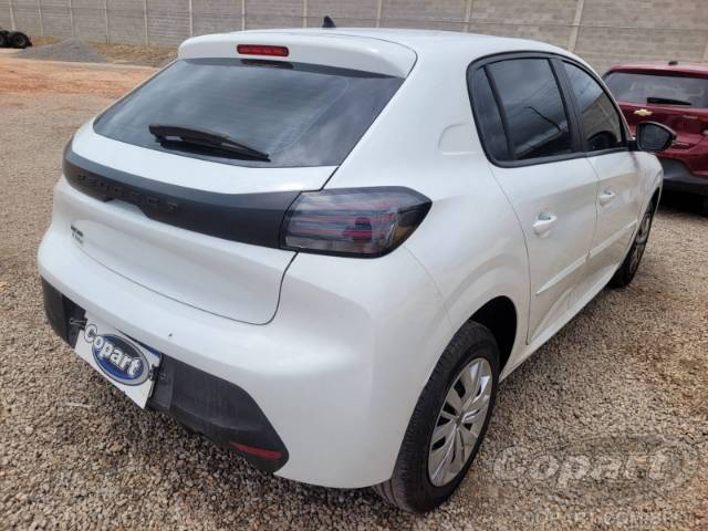 2025 PEUGEOT 208 