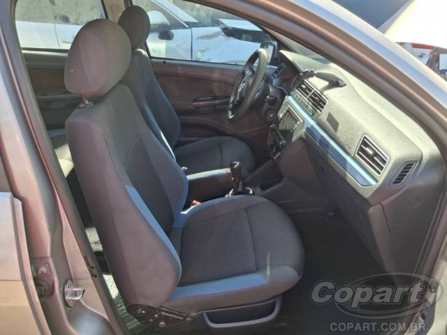 2018 VOLKSWAGEN VOYAGE 