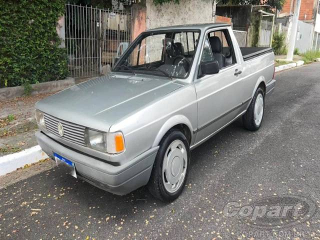 1994 VOLKSWAGEN SAVEIRO 