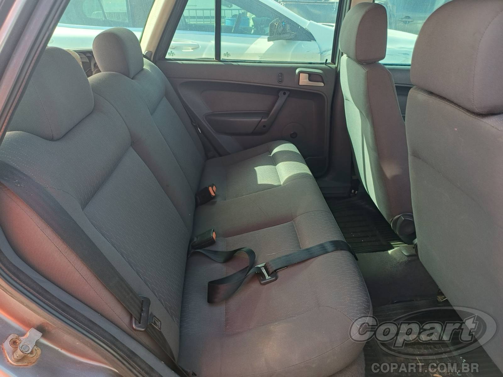 2006 VOLKSWAGEN PARATI — foto 6 de 10