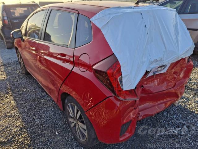 2016 HONDA FIT 
