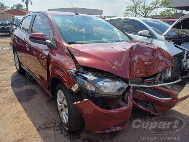 2017 CHEVROLET ONIX 