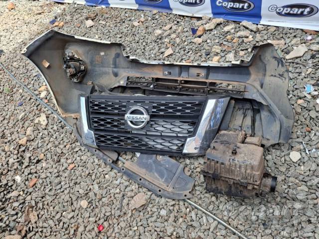 2023 NISSAN FRONTIER CD 