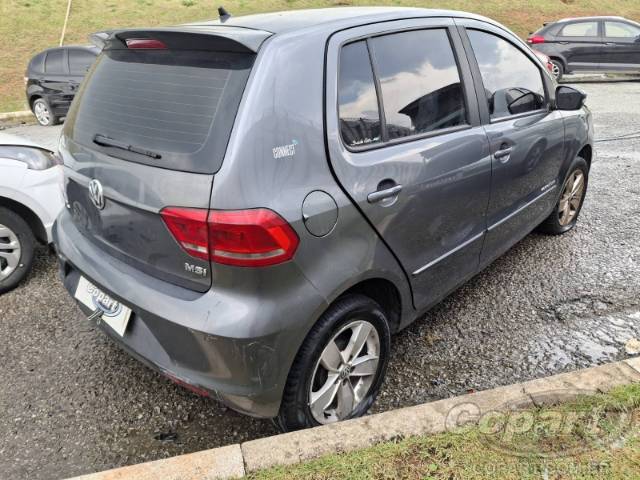 2017 VOLKSWAGEN FOX 