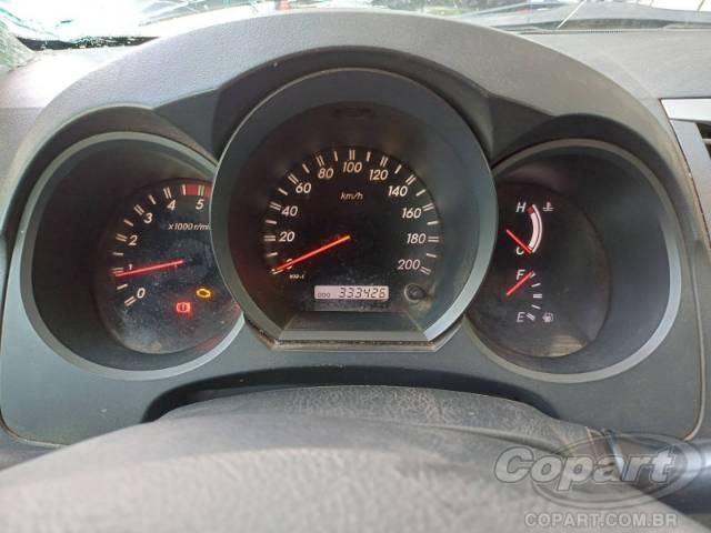 2010 TOYOTA HILUX CD 