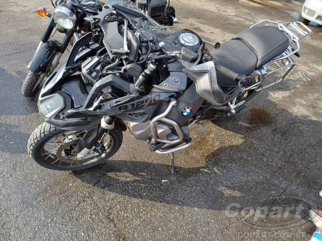 2023 BMW R 1250 
