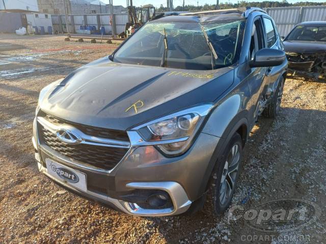 2020 CAOA CHERY TIGGO 5X 