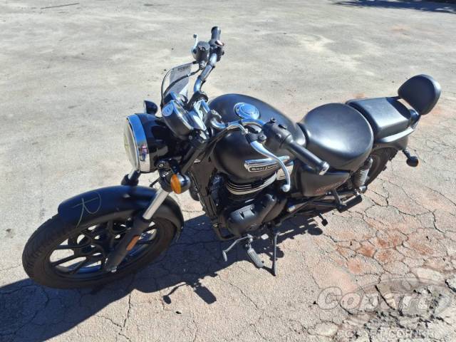 2025 ROYAL ENFIELD METEOR 