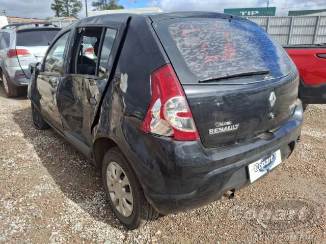 2011 RENAULT SANDERO 