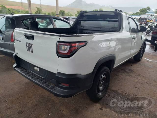 2024 FIAT STRADA 