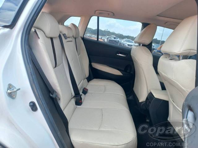 2026 TOYOTA COROLLA CROSS 