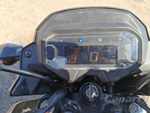 2026 HONDA CG 160 