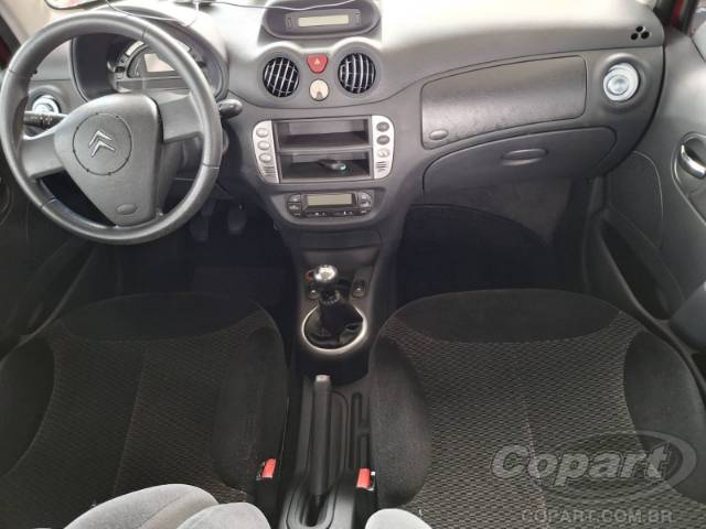 2012 CITROEN C3 