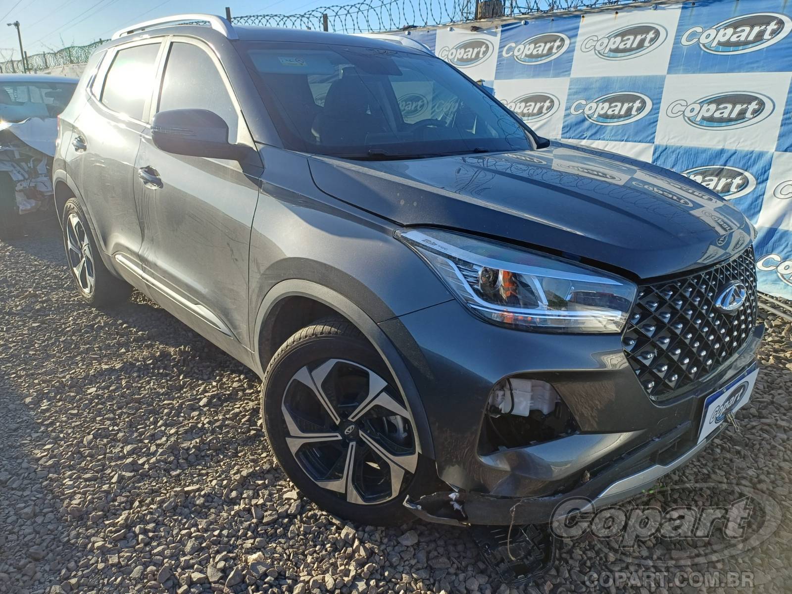 Veículo Caoa Chery Caoa CAOA CHERY TIGGO 5X 2025 2025 em leilão