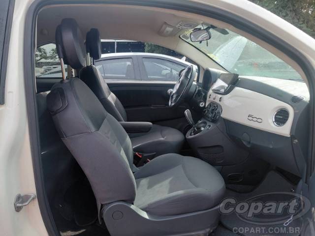 2015 FIAT 500 