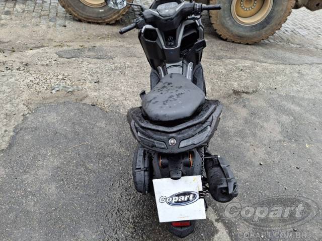 2026 YAMAHA NMAX 