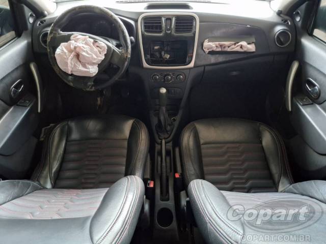 2016 RENAULT SANDERO 