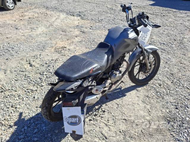 2021 HONDA CG 160 
