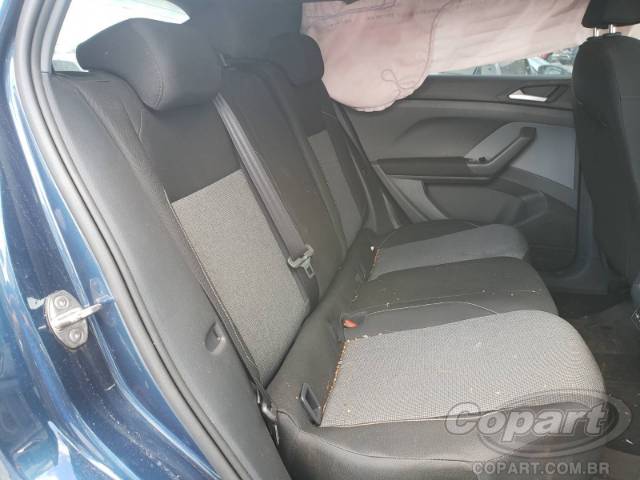 2025 VOLKSWAGEN T-CROSS 