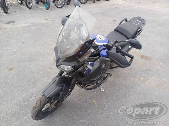 2018 YAMAHA XT 1200Z 