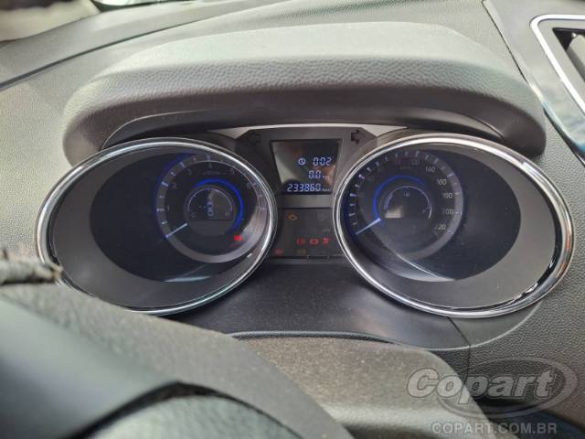 2015 JAC J6 