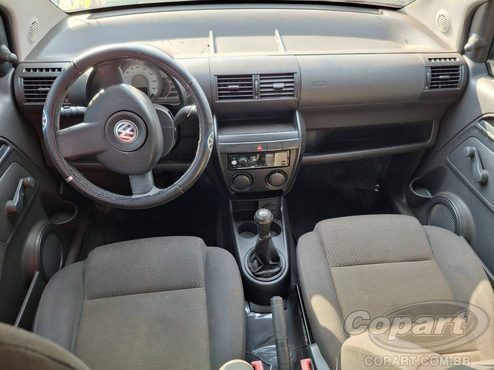 Foto 9 de 10: 2007 VOLKSWAGEN FOX