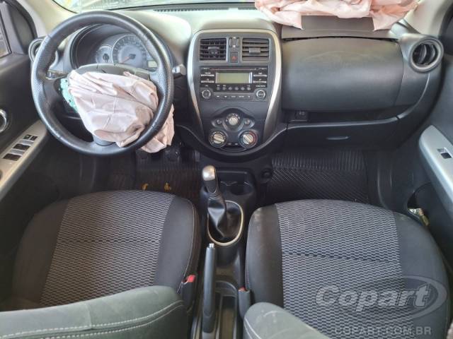2015 NISSAN MARCH 