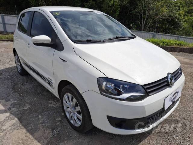 2013 VOLKSWAGEN FOX 