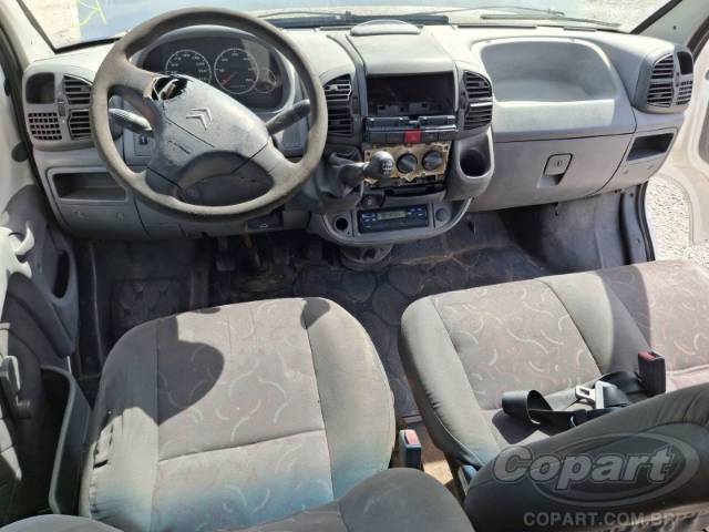 2013 CITROEN JUMPER MINI BUS 