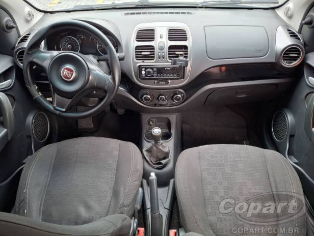 2017 FIAT PALIO 