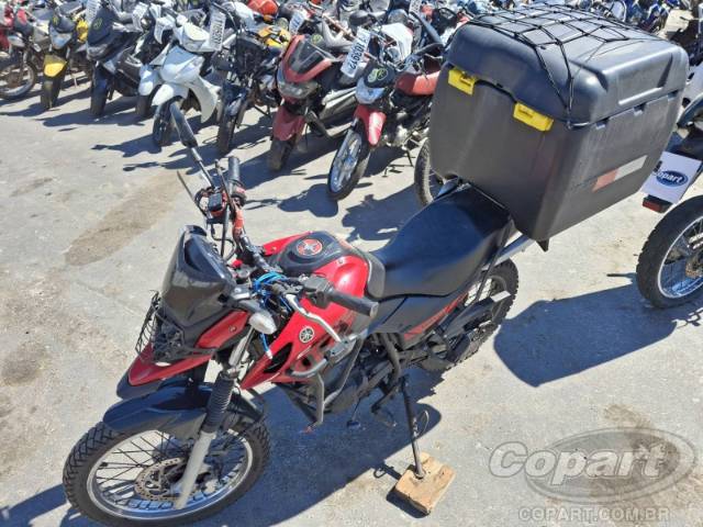 2024 YAMAHA CROSSER 