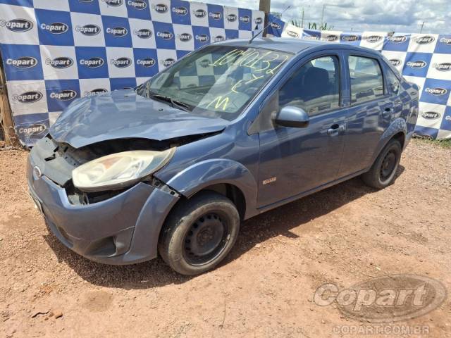 2011 FORD FIESTA SEDAN 