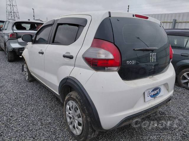 2023 FIAT MOBI 