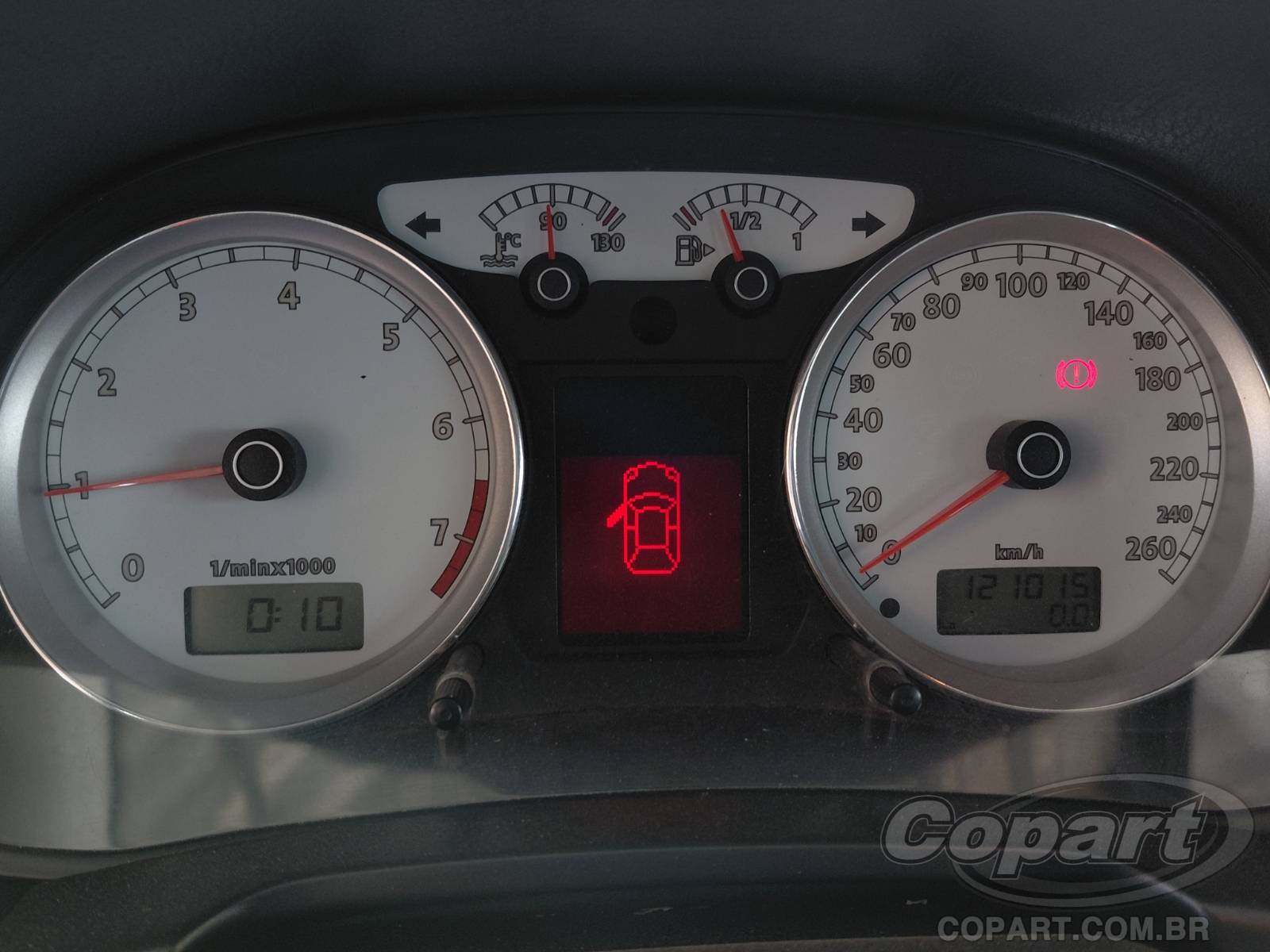Foto 8 de 11: 2014 VOLKSWAGEN GOLF