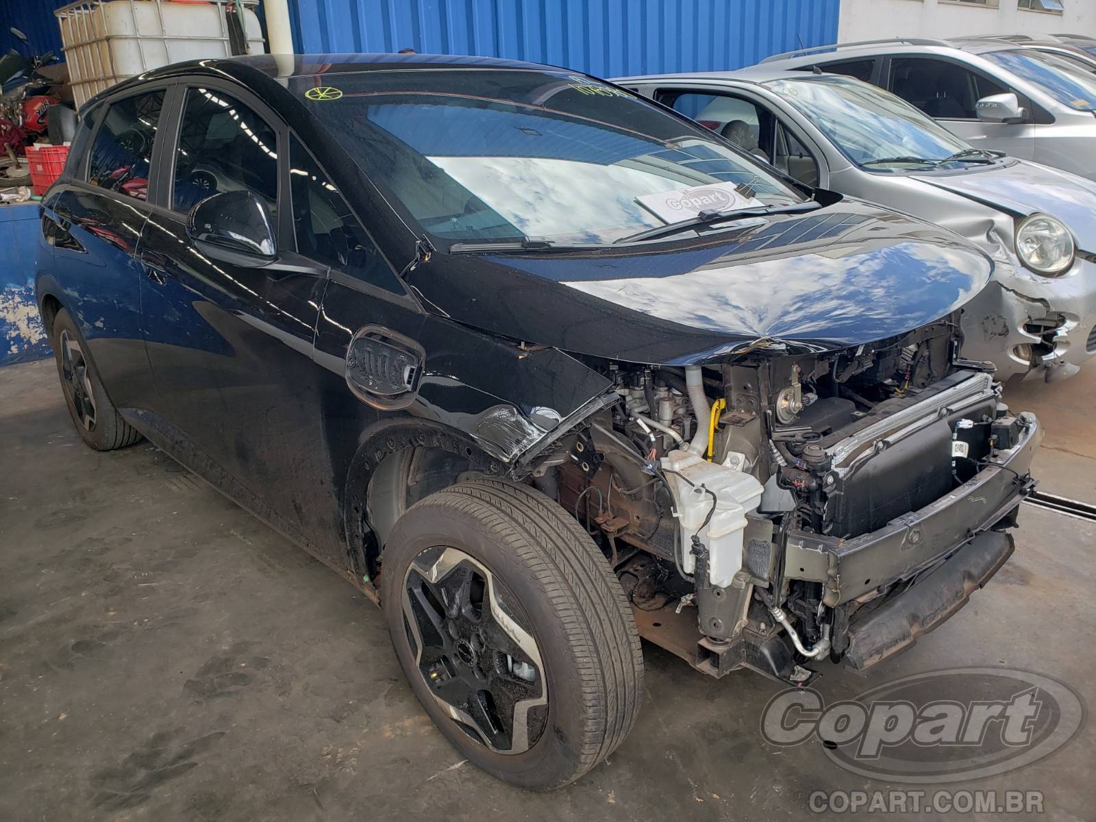 Veículo BYD Dolphin BYD Dolphin EV GS 70 kW 2024 2024 em leilão