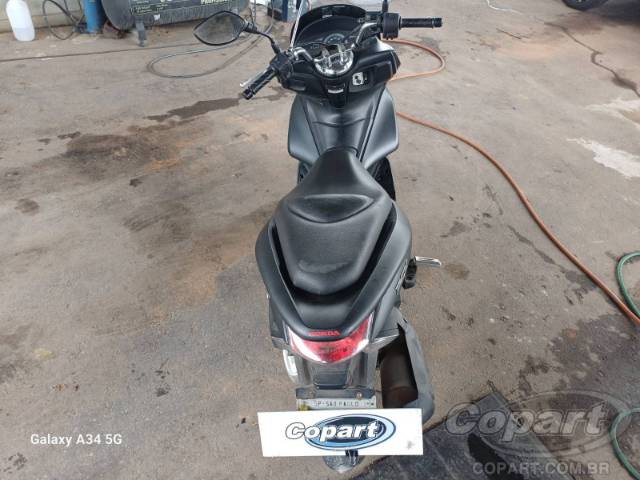 2015 HONDA PCX 