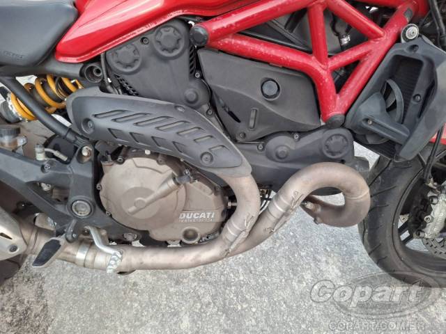 2015 DUCATI MONSTER 