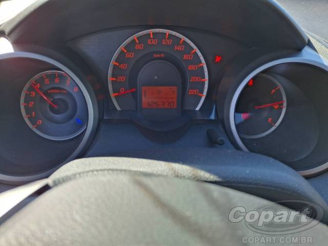 2013 HONDA FIT 